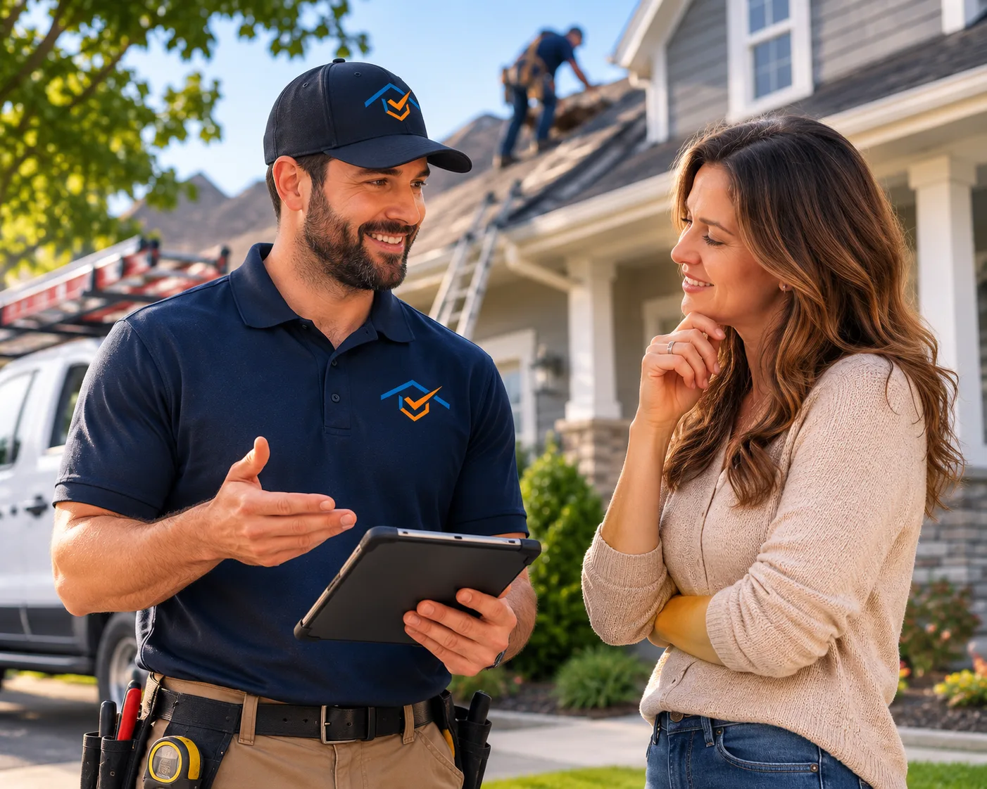 Roof Inspection FAQs in Byron, CA